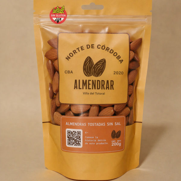 almendra tostada | 200 gr almendra tostada | 200 gr