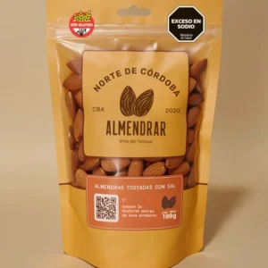 harina de almendras