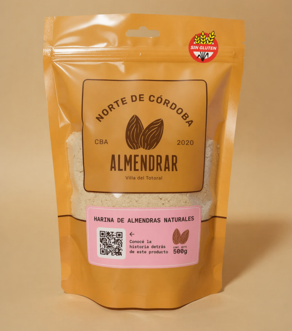 harina de almendra | 500 gr harina de almendra | 500 gr